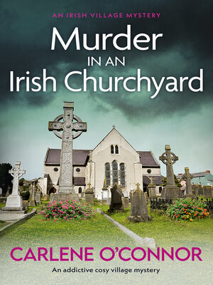 cover image of Murder in an Irish Churchyard